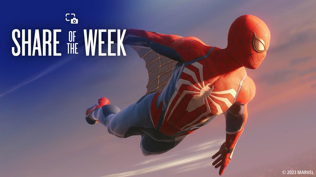 Share of the Week: Marvel’s Spider-Man 2 – Peter Parker