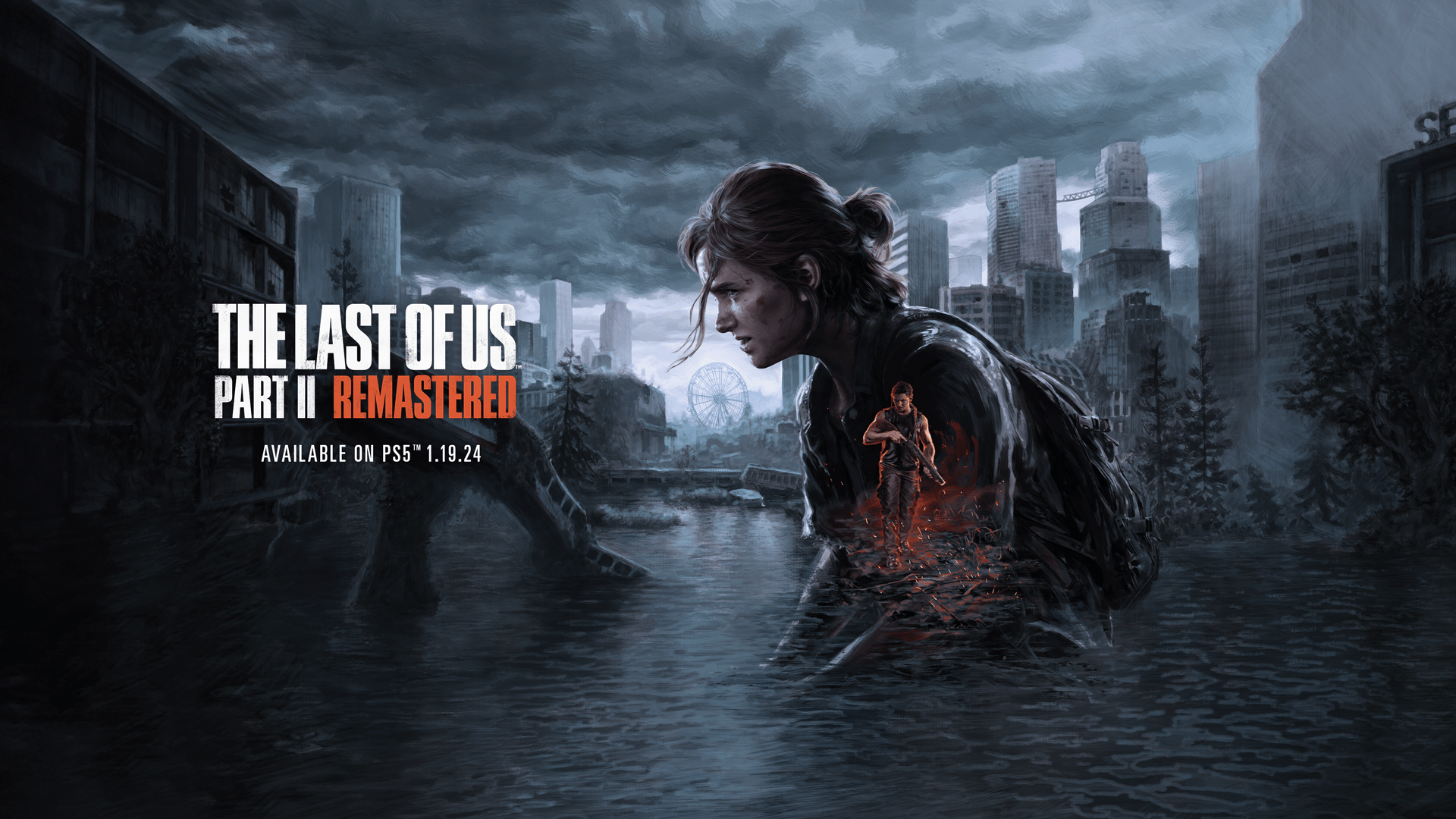 The Last of Us Part II Remastered coming to PS5 on January 19, 2024 –  PlayStation.Blog