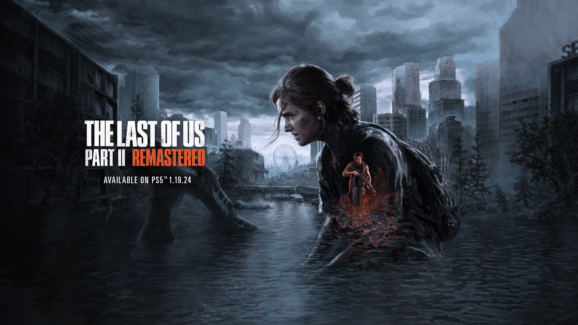  The Last Of Us Part II - PlayStation 4 : Video Games