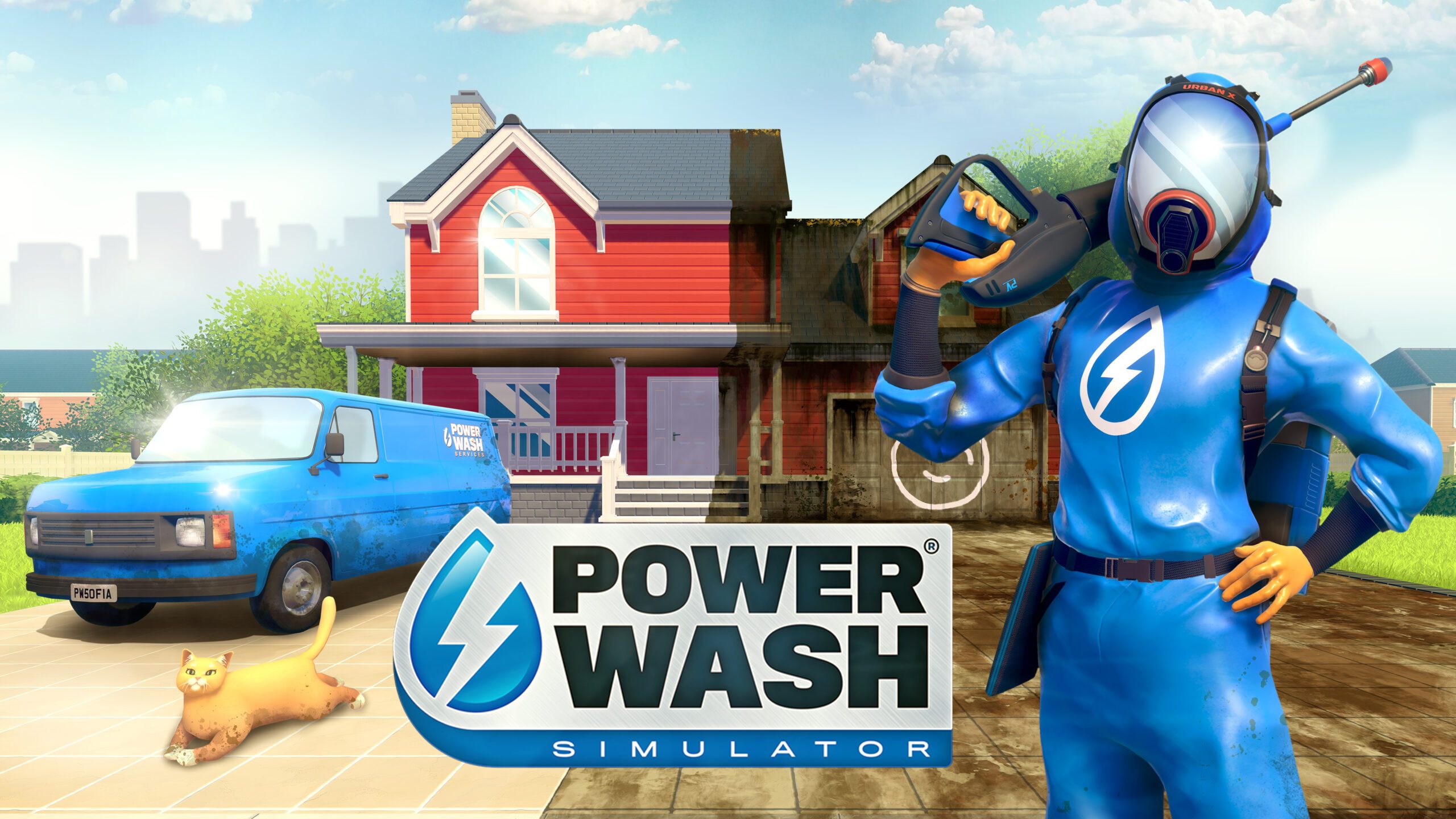 Powerwash Simulator PS4/PS5