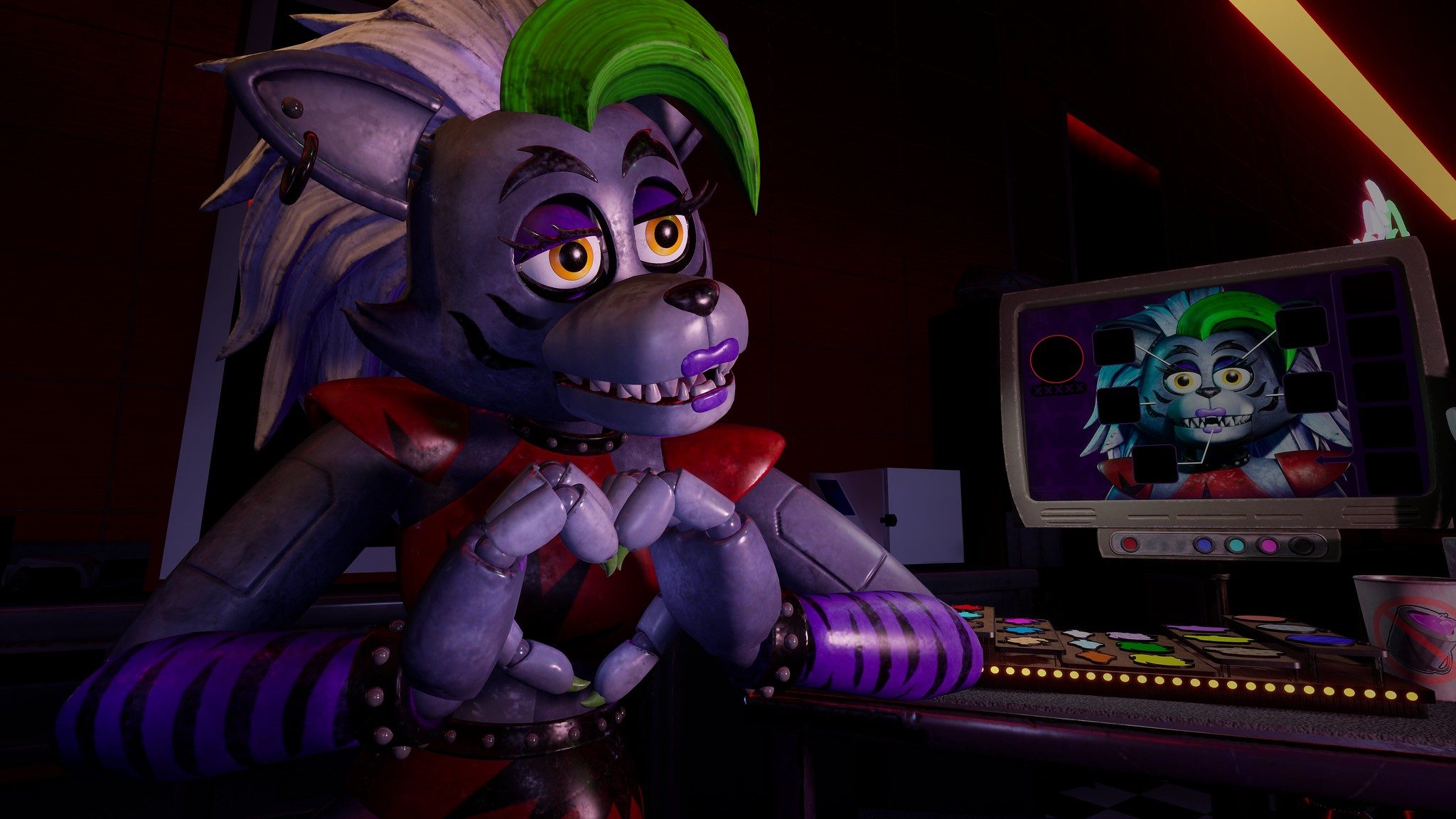 Five Nights at Freddy's dev announces, cancels next game