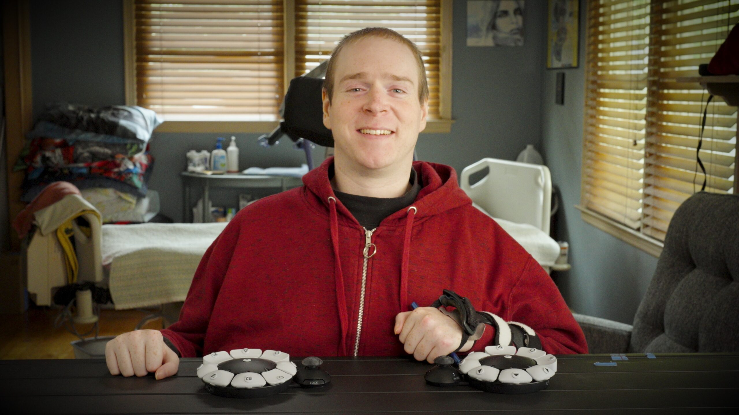 First look at new images and UI of the Access controller for PS5, an  all-new accessibility controller kit – PlayStation.Blog