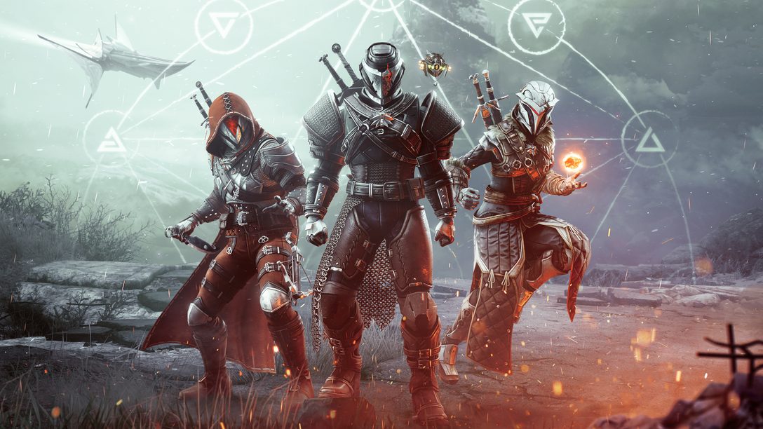 Destiny 2 x The Witcher collab details revealed, available today –  PlayStation.Blog