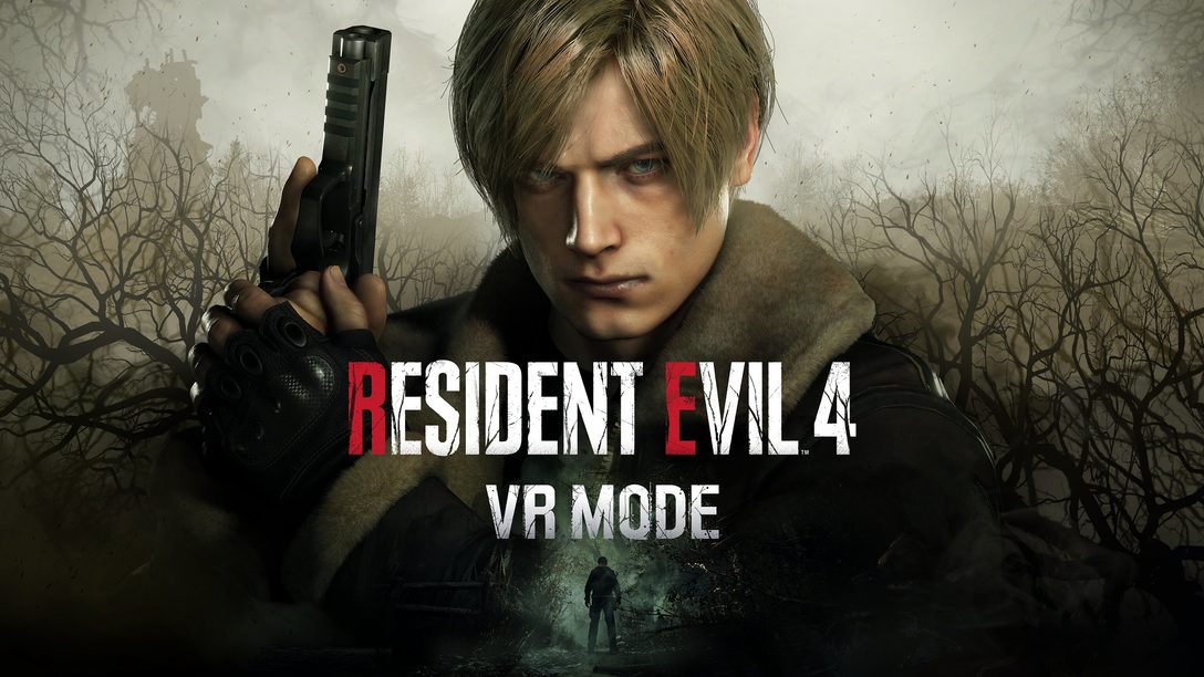 Resident Evil 4 VR Mode out Dec 8, standalone PS VR2 gameplay demo available same day