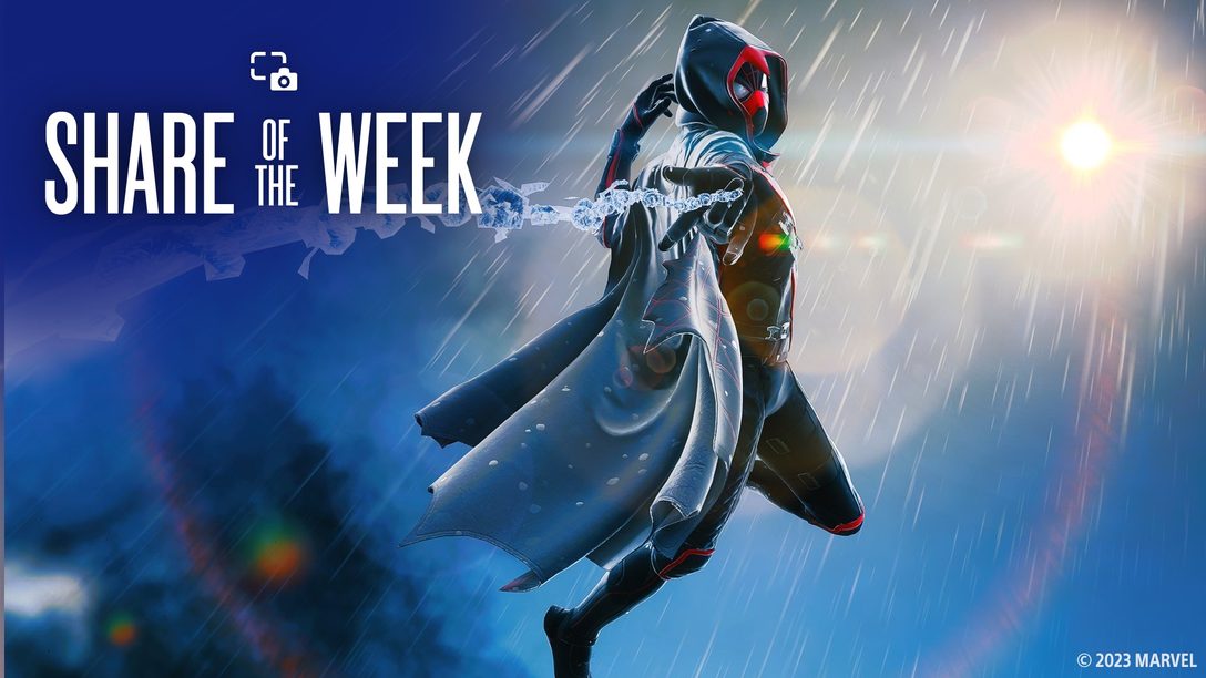 Share of the Week: Marvel’s Spider-Man 2 – Miles Morales