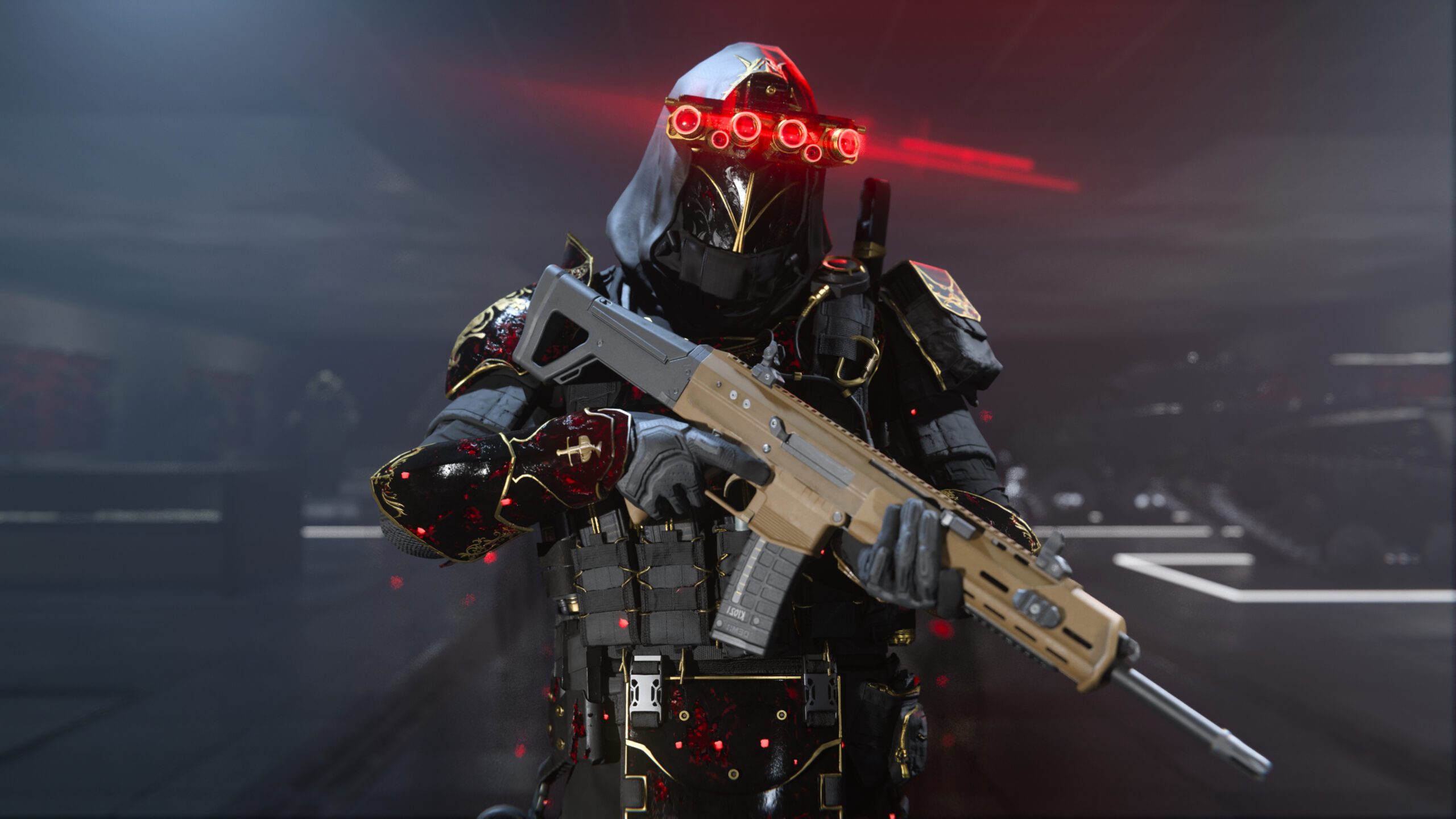 Call of Duty: Vanguard and Warzone's New Update Brings Attack on