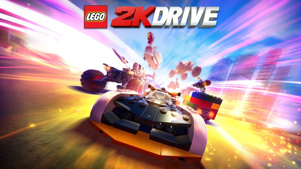 PlayStation Plus Monthly Games for December: Lego 2K Drive