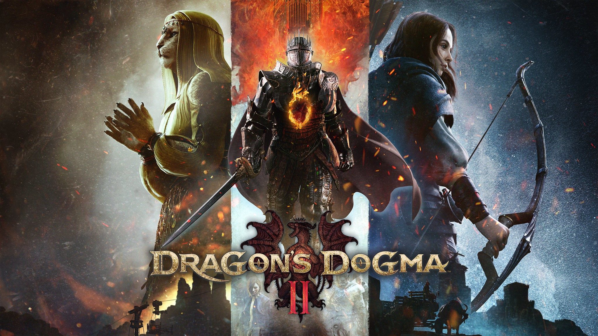 Dragon's Dogma 2 inkl. Steelbook oder Lentuicular-Cover für die  Playstation 5 & Xbox Series X ab März 2024 - Update2