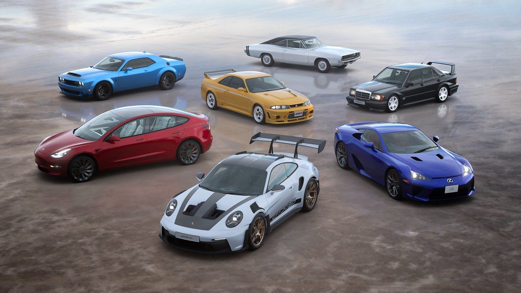 Forza Horizon 5: Massive Italian Cars Update Adds 16 New Vehicles for Free – GTPlanet