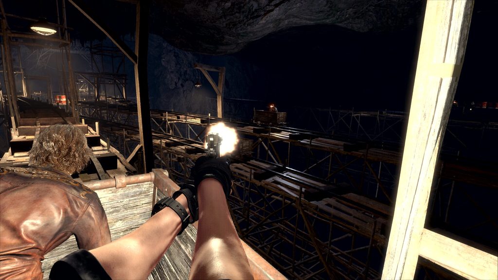 Resident Evil 4 Remake VR Mode Hits PSVR 2 This December