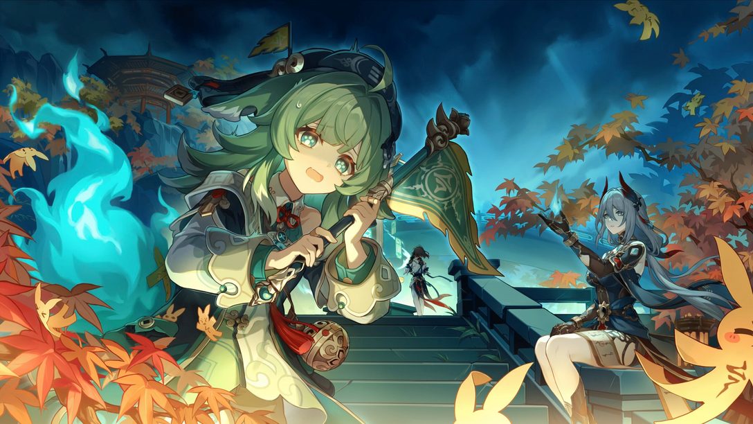 Honkai: Star Rail Version 1.5 unveils ghost-hunting adventures on the  Xianzhou Luofu – live Nov 15 – PlayStation.Blog