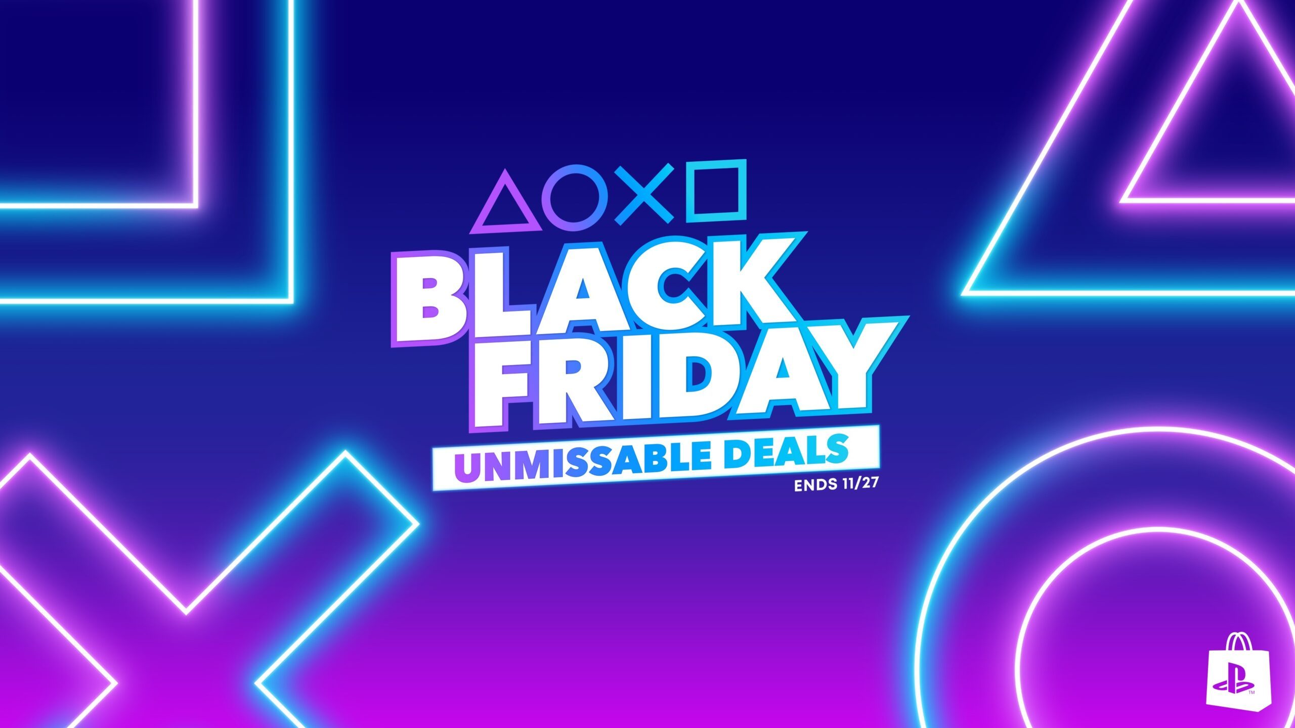 Playstation on sale black friday