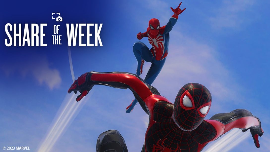 Share of the Week: Marvel's Spider-Man 2 – PlayStation.Blog