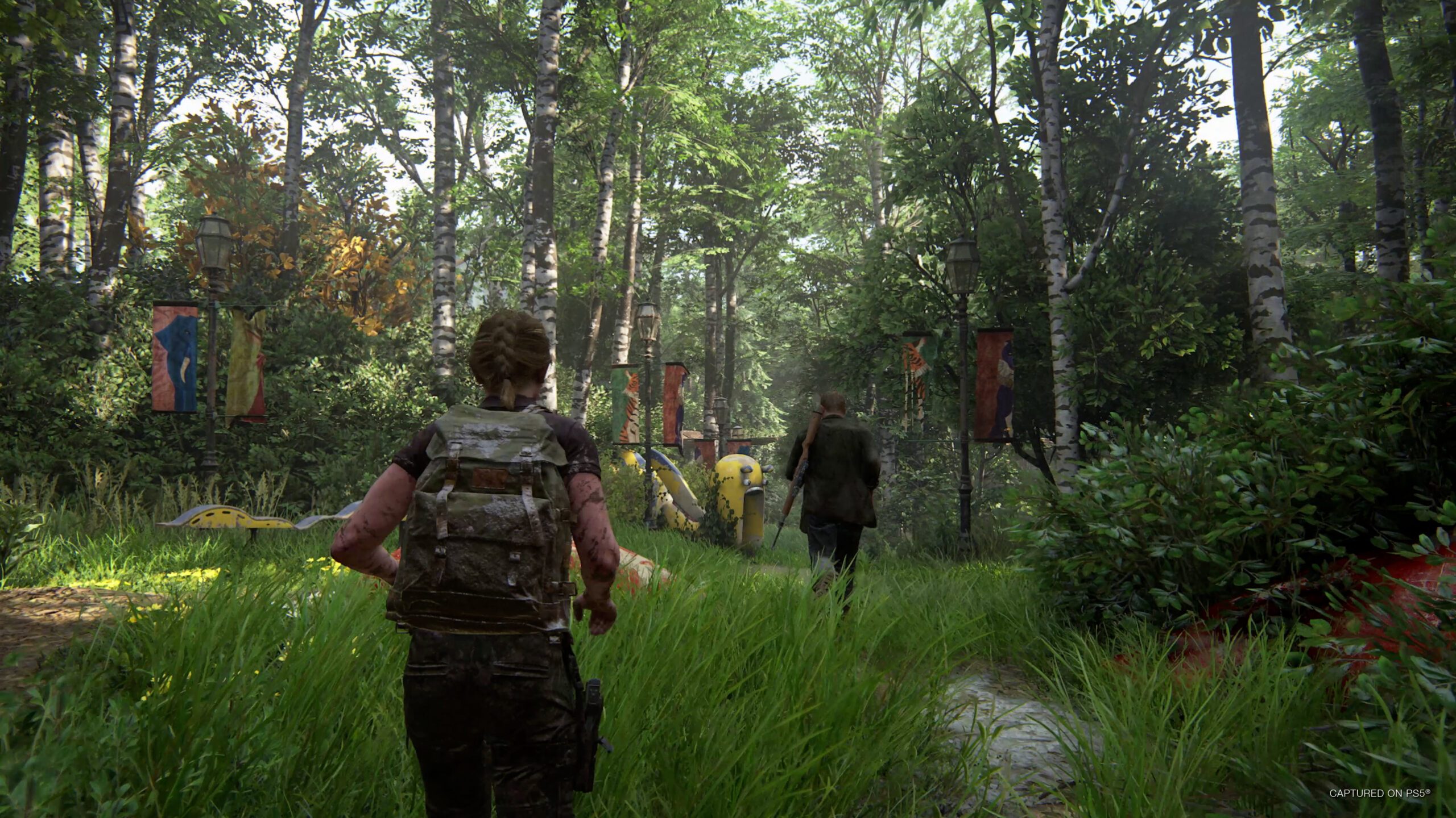 The Last of Us Part II Remastered coming to PS5 on January 19, 2024