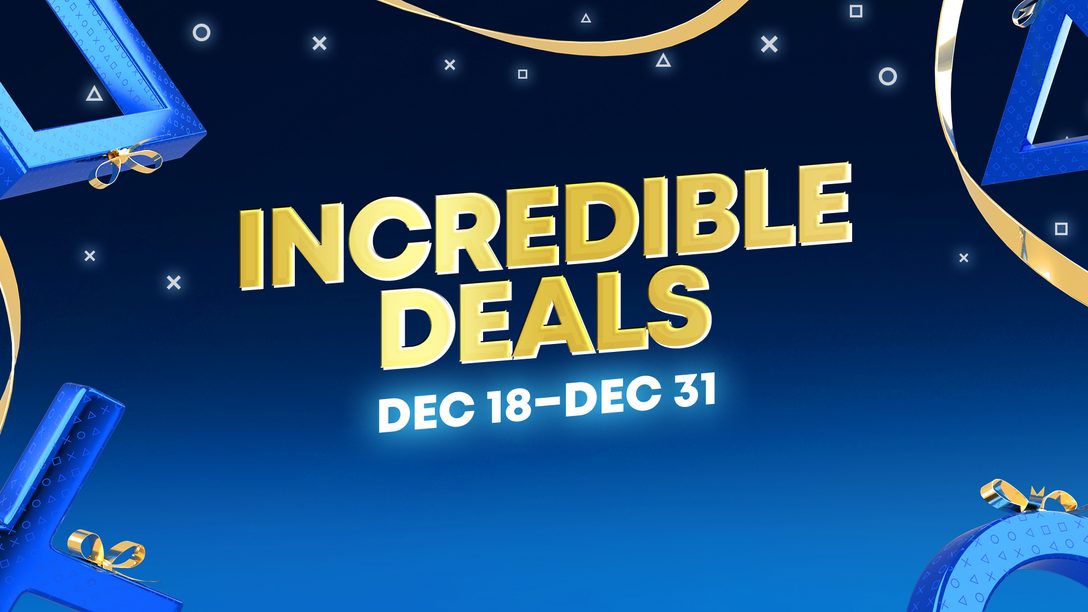 (For Southeast Asia) PlayStation Incredible Deals 2023