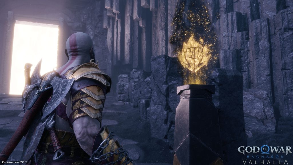 God Of War Ragnarok на следующей неделе получит бесплатное DLC в стиле рогалика под названием Valhalla