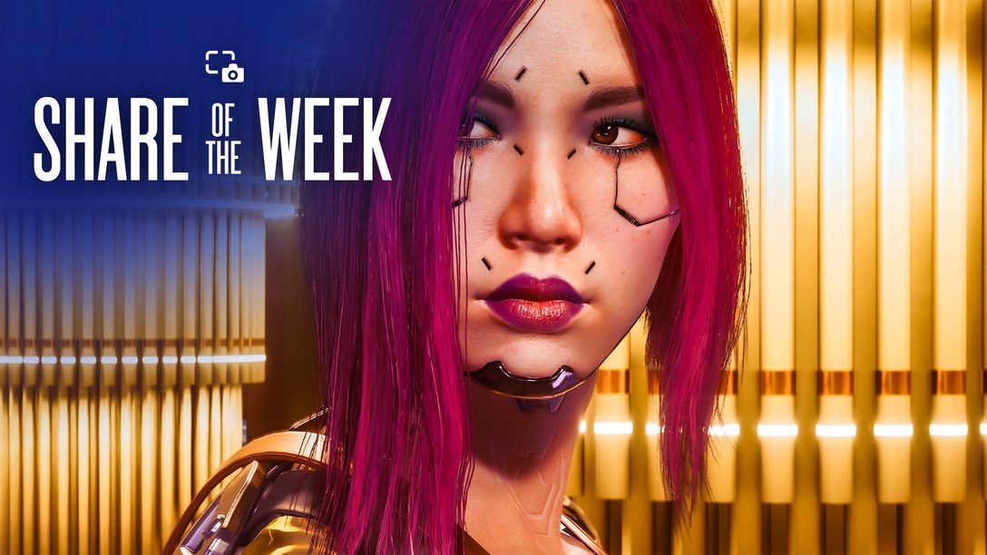 Share of the Week: Cyberpunk 2077