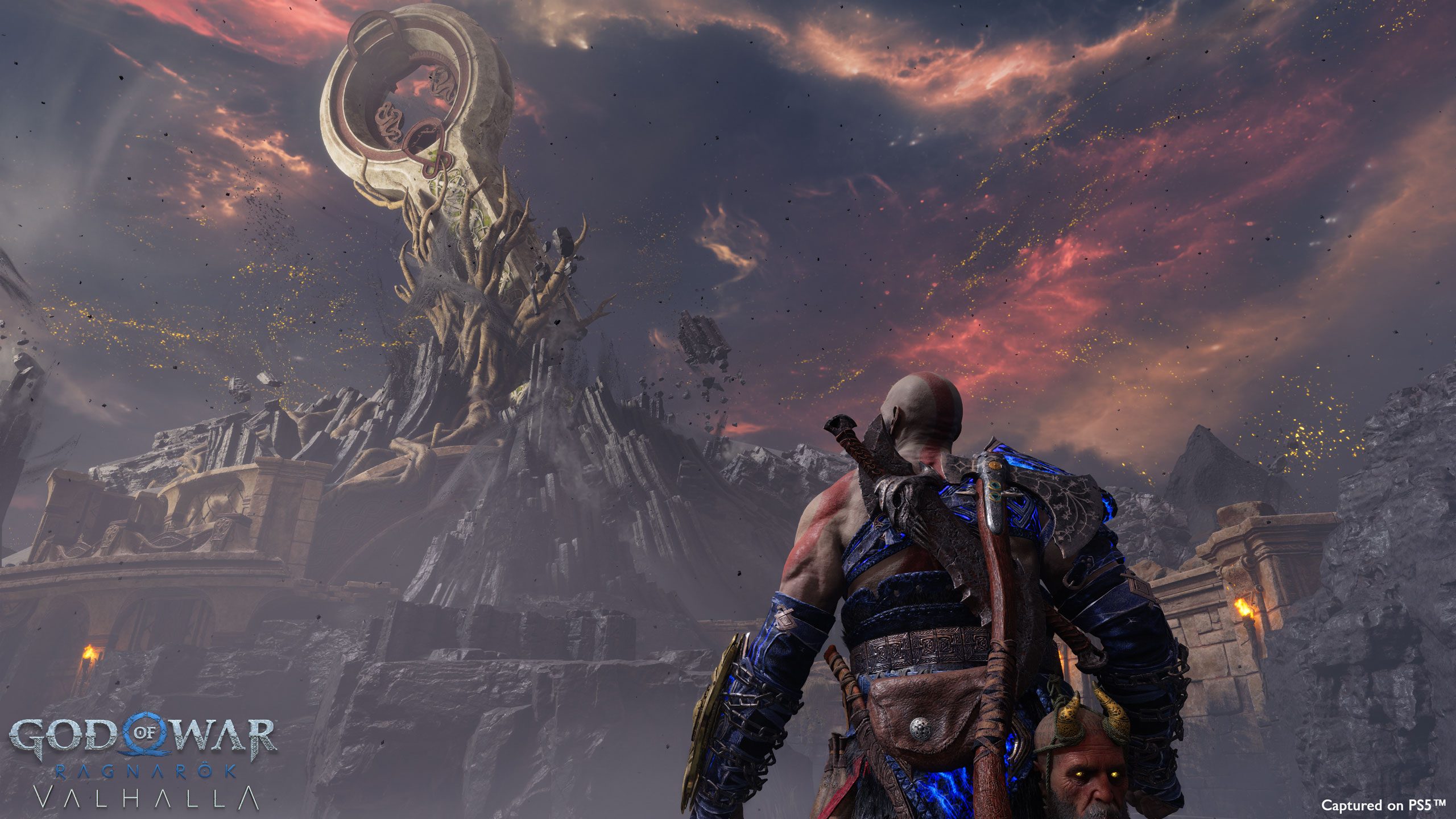 God of War Ragnarok: como acessar o DLC Valhalla