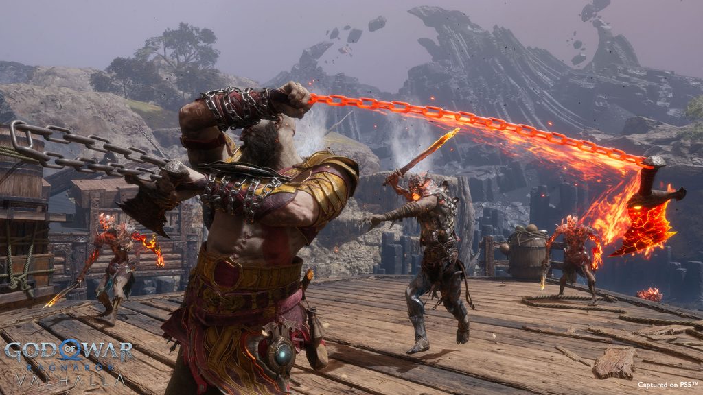Problem in configuration for God of War 2