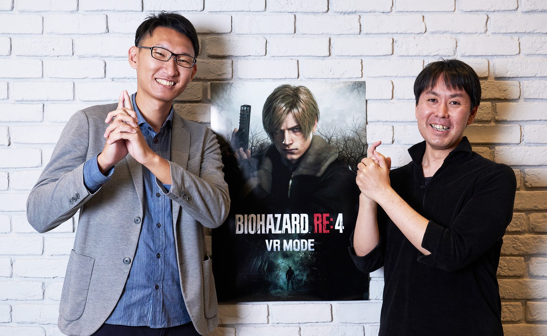 Resident Evil 4 VR Mode interview: new gameplay features, learnings from RE Village and more