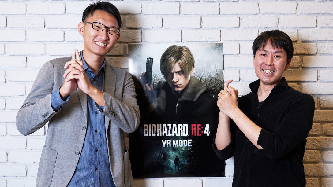 We've got exclusive, behind-the-scenes info on Resident Evil
