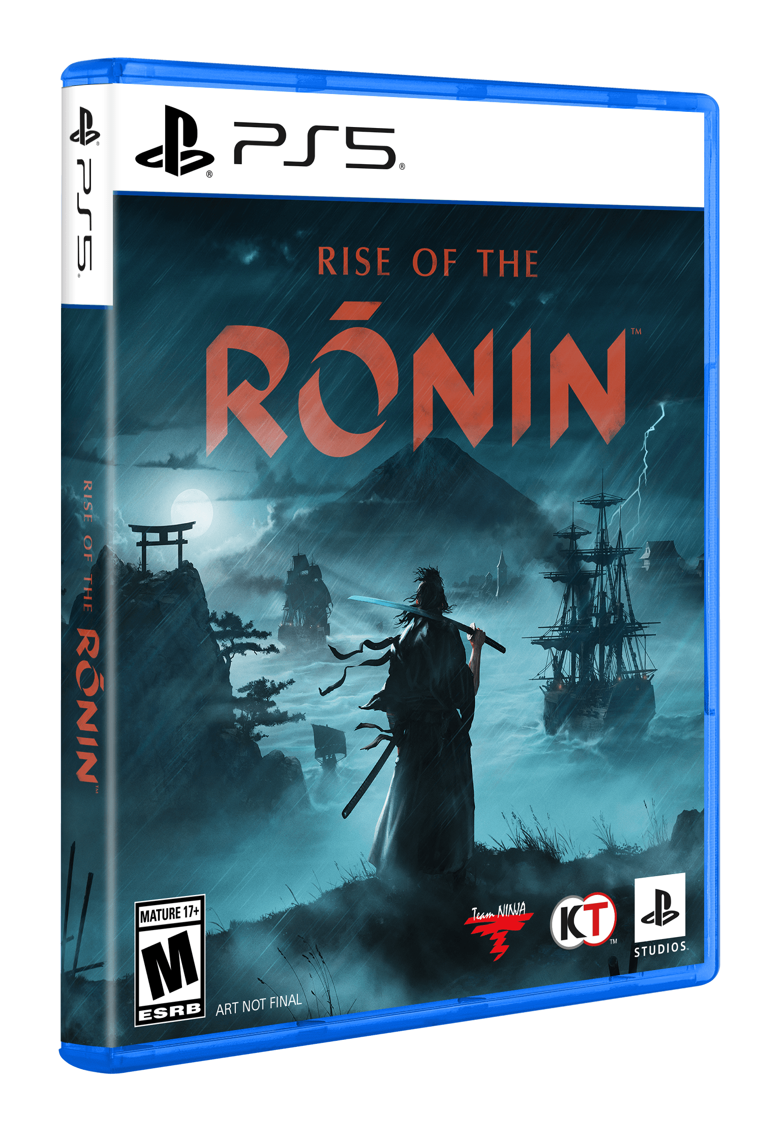 Rise of the Ronin arrives only on PS5 March 22 – PlayStation.Blog