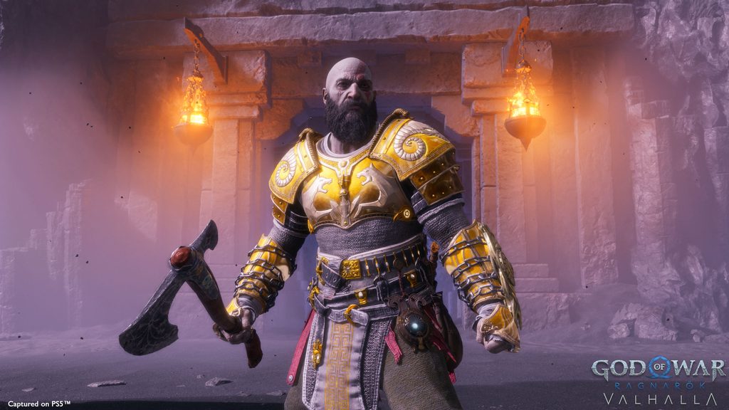 God of War Ragnarök: Valhalla DLC revealed, coming December 12 – PlayStation.Blog