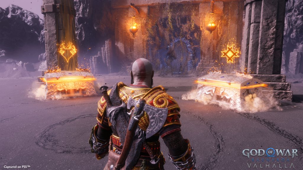 God Of War Ragnarok на следующей неделе получит бесплатное DLC в стиле рогалика под названием Valhalla