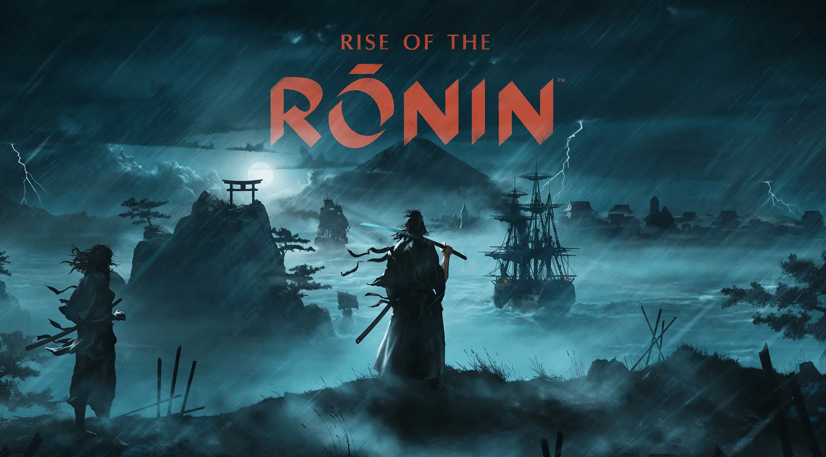 (For Southeast Asia) Rise of the Ronin arrives only on PS5 March 22 