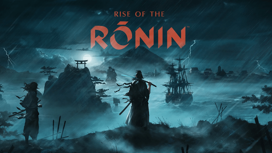 (For Southeast Asia) Rise of the Ronin arrives only on PS5 March 22