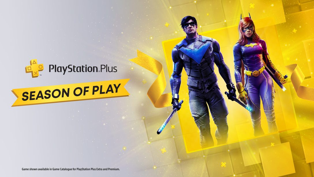 (For Southeast Asia) Get ready, PlayStation Plus Season of Play starts tomorrow