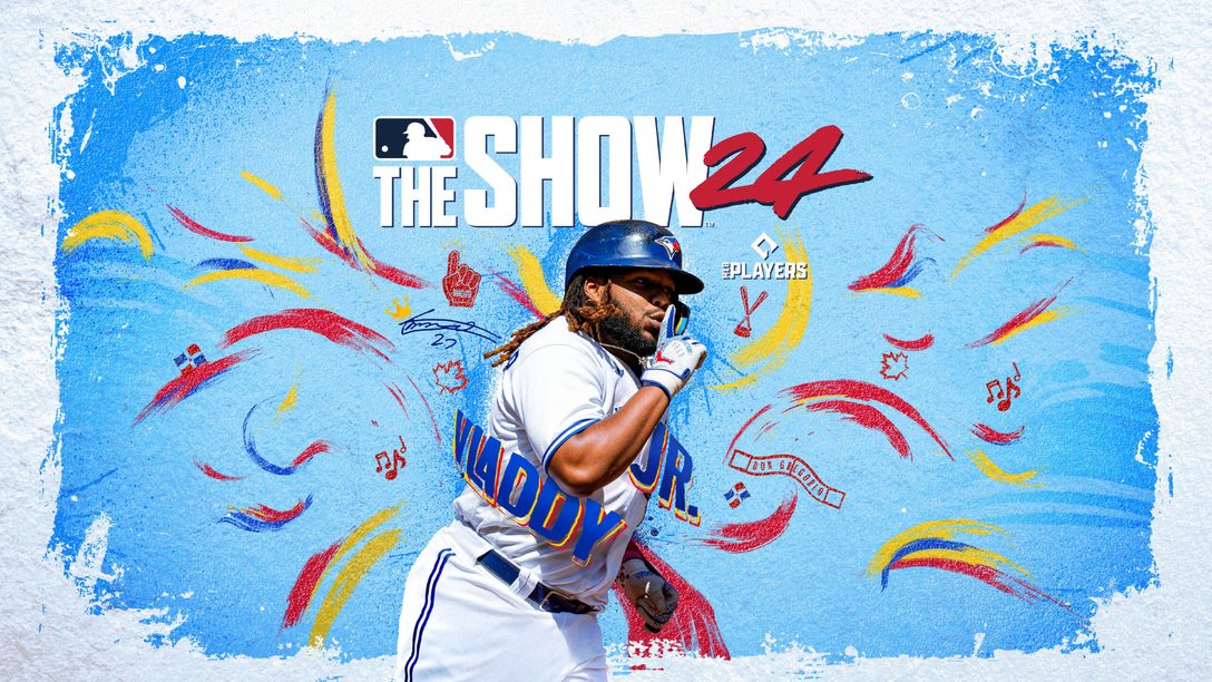 MLB The Show 24 cover will feature Vladimir Guerrero Jr. March 19