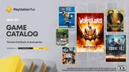 PlayStation Plus Game Catalogue Verloop io