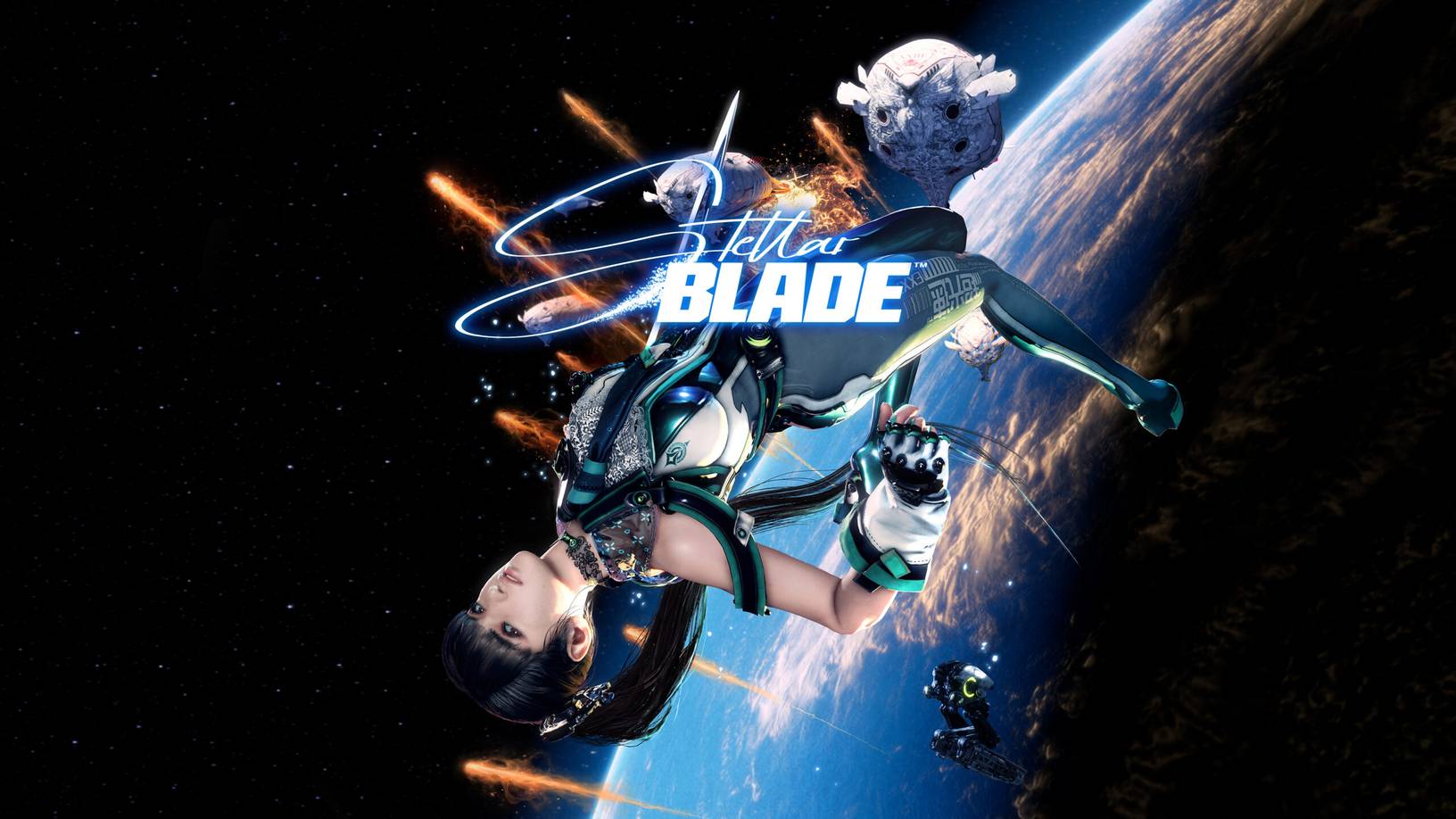 Gamekyo : Blog : Stellar Blade: Nouveau Trailer + Date de Sortie + Infos