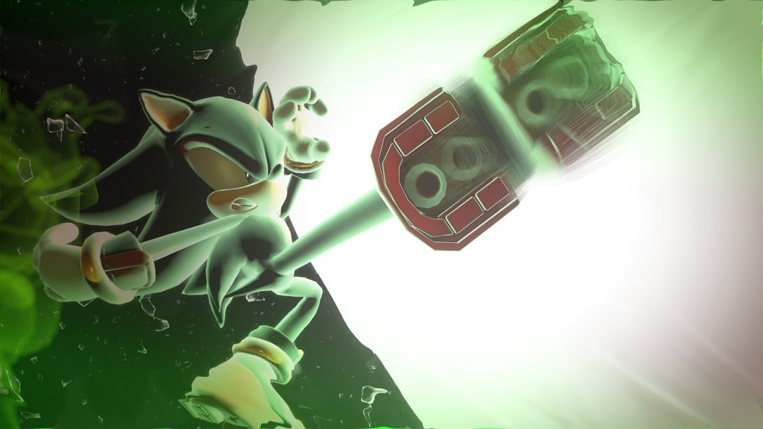 Sega reveals Sonic X Shadow Generations