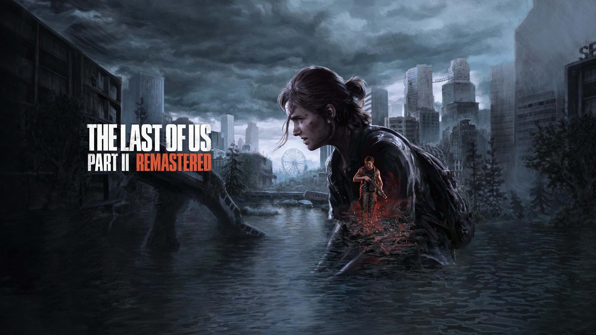 The Last of Us Parte II Remastered. Playstation 5