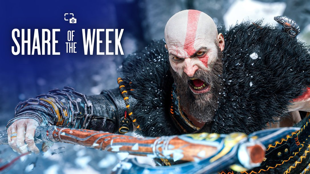 Share of the Week – God of War Ragnarök: Valhalla