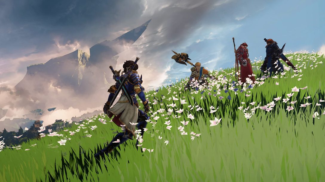 Granblue Fantasy: Relink devs discuss crafting an immersive RPG world for PS5 & PS4, out Feb 1
