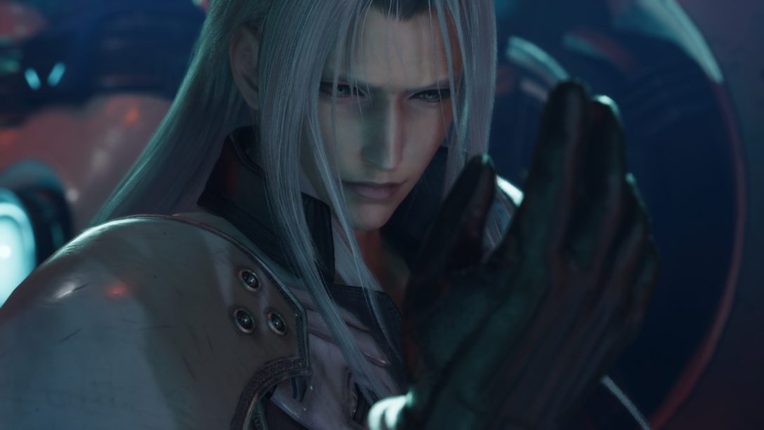 Final Fantasy VII Rebirth: Square Enix discusses reimagining iconic  characters Sephiroth and Aerith – PlayStation.Blog