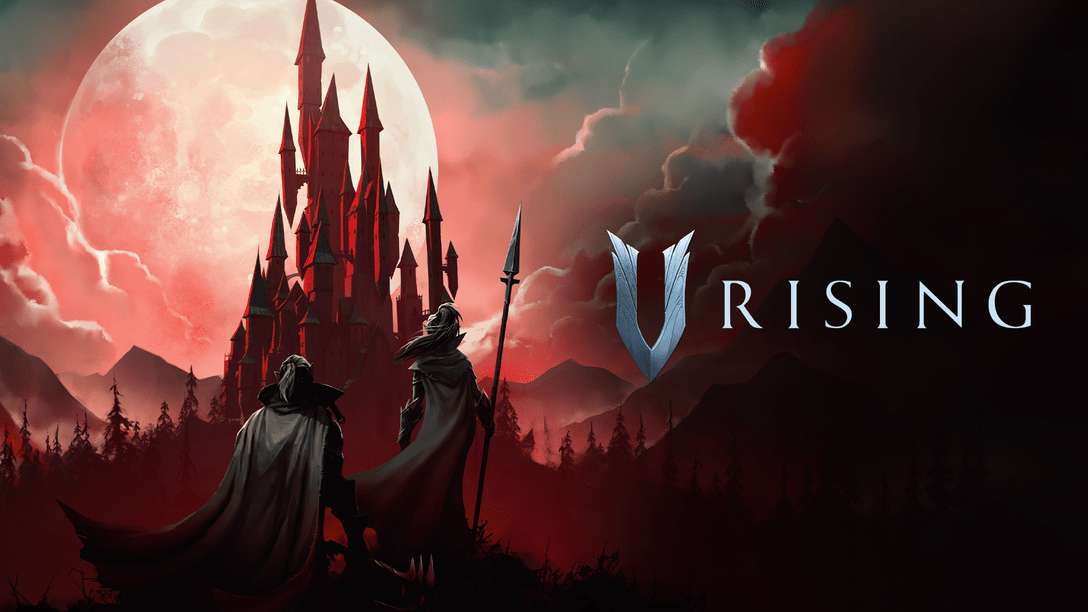 Become the ultimate vampire In V Rising, coming to PS5 this year