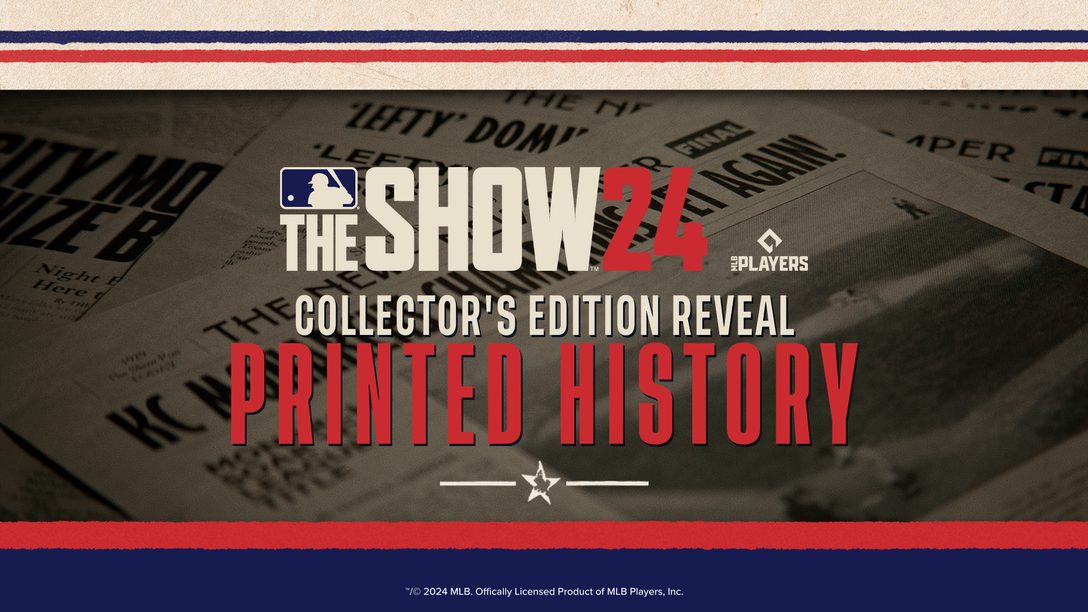 MLB The Show 24 showcases Negro Leagues Collector’s Edition