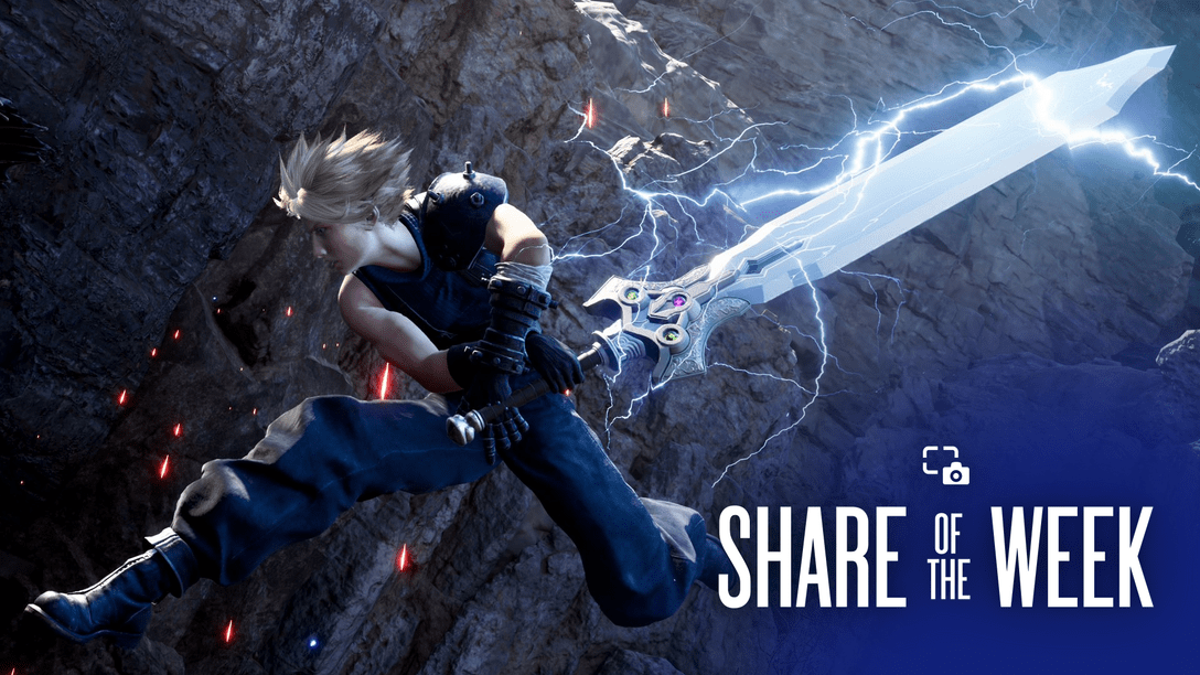Share of the Week: Final Fantasy VII Rebirth
