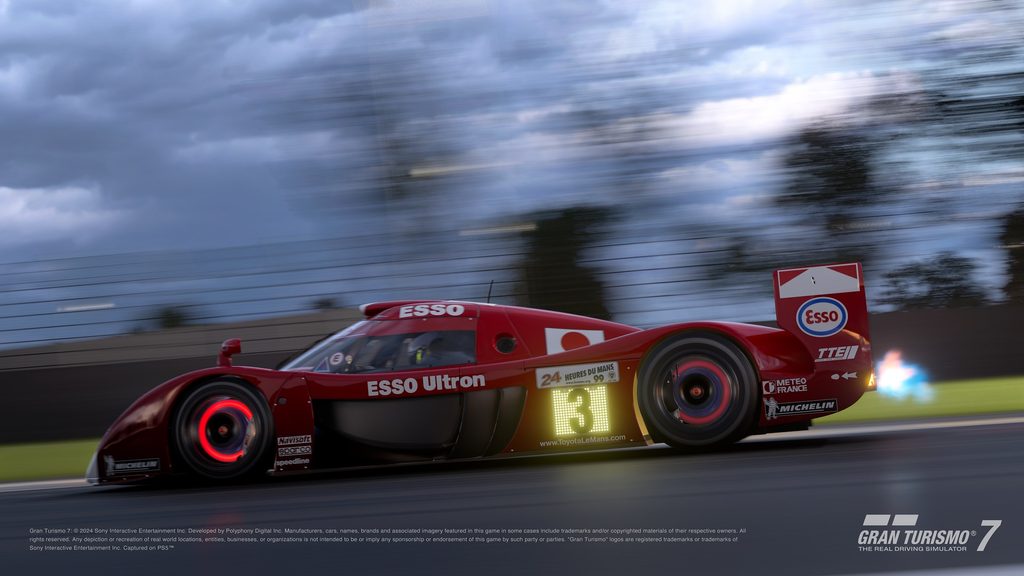 Gran Turismo 7 Update 1.44 brings 3 new cars, an extra Café Menu, 3 World Circuit Events, and more