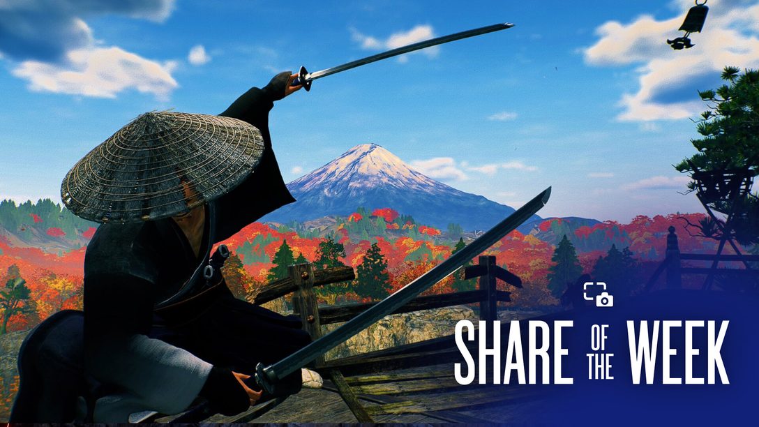 Share of the Week: Rise of the Ronin