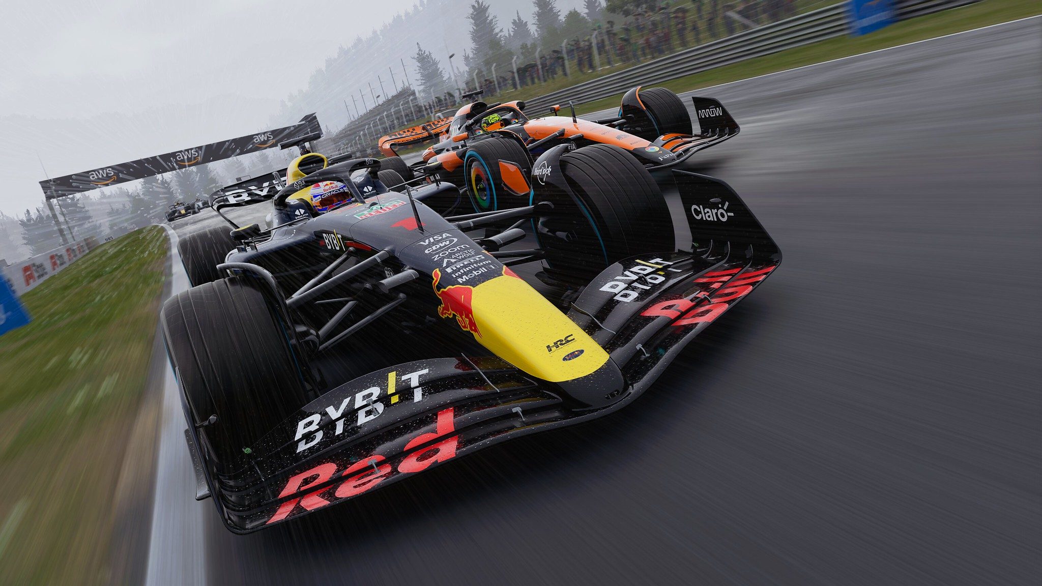 EA Sports F1 24: new details on overhauled Career and Dynamic Handling, coming May 31