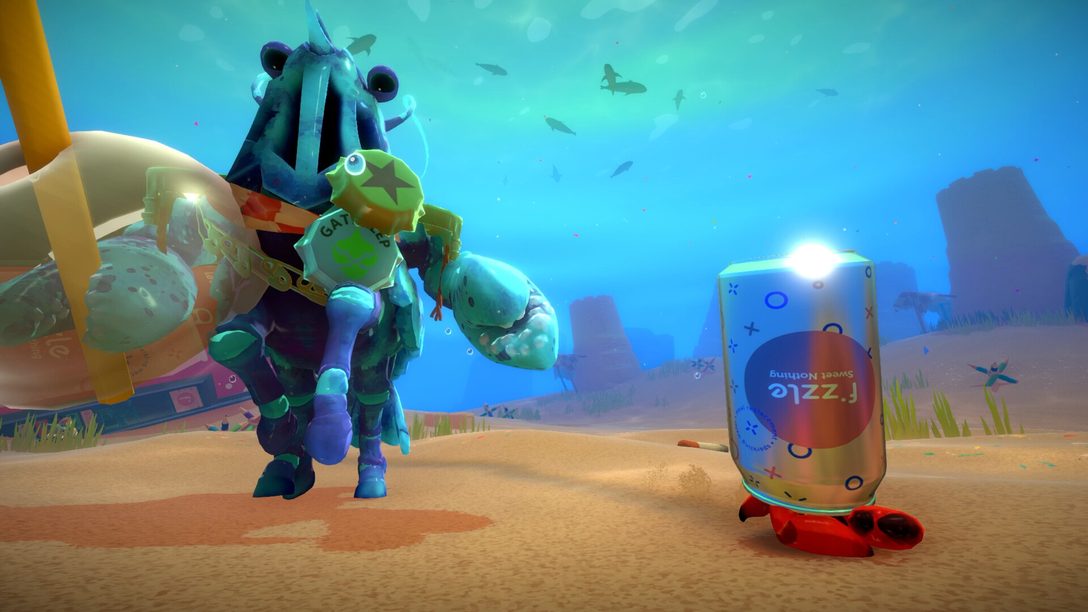 Another Crab’s Treasure hands-on report: a playful Soulsike tribute with fresh ideas