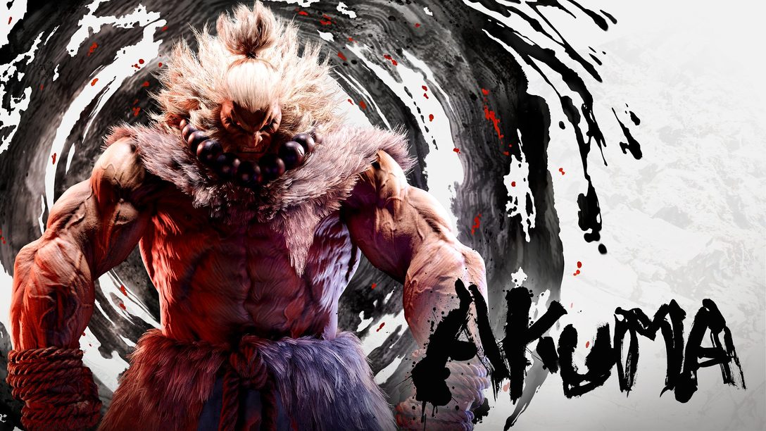 Akuma rages into Street Fighter 6 on May 22