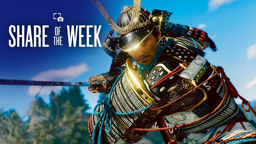 Share of the Week: Rise of the Ronin – Weapons and Armor