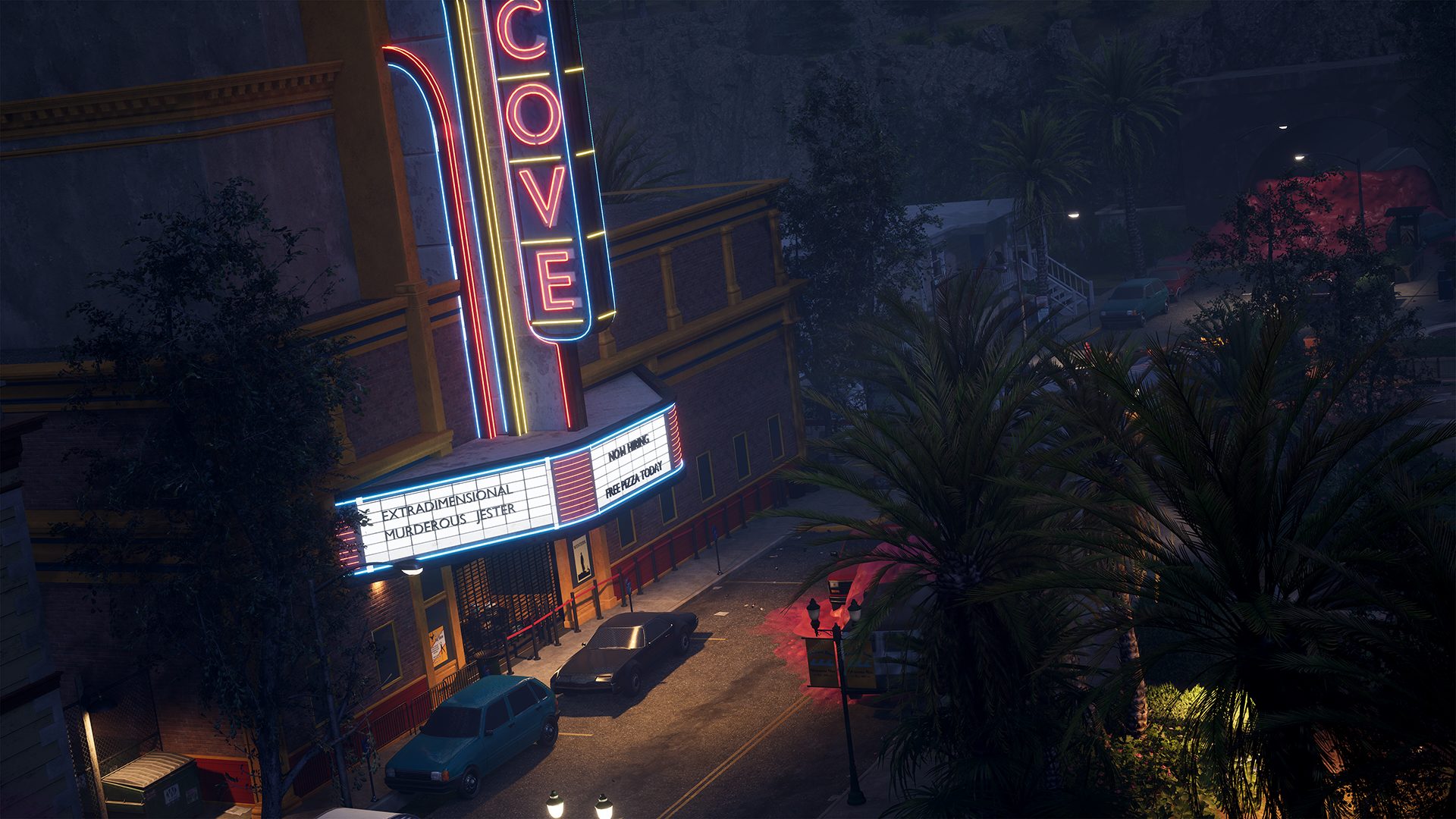 The Game – new Downtown Crescent Cove map revealed – PlayStation.Blog