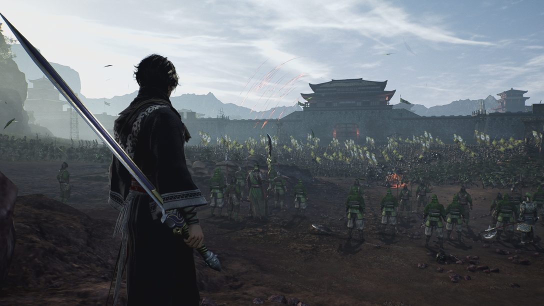 Dynasty Warriors: Origins revealed for PS5, out 2025  